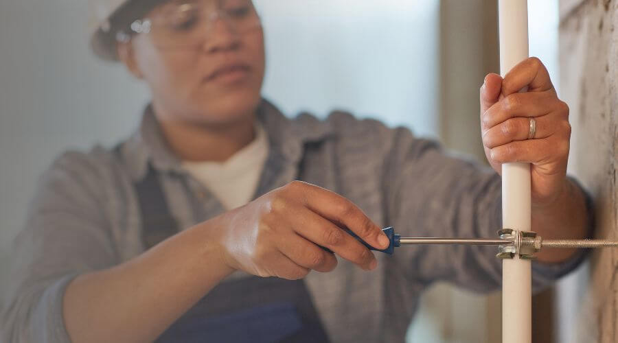 Professional annual plumbing maintenance services in Acushnet, MA